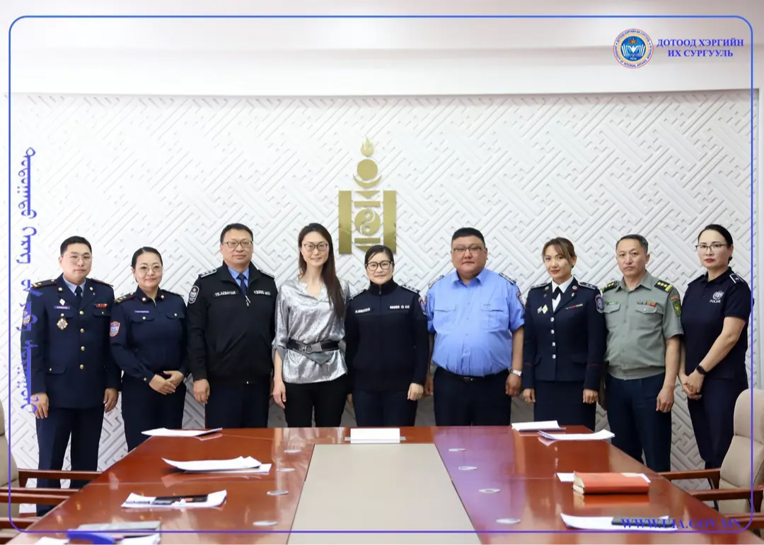 ПОСТ ДОКТОРТОЙ ХАМТРАН АЖИЛЛАХ ГЭРЭЭ БАЙГУУЛЛАА